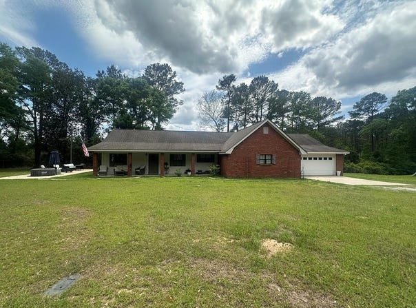 14 Abner Bryant Road, MOSELLE, MS 39459
