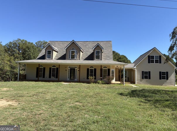 60 John Henry Circle, Roopville, GA 30170