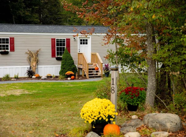 18 Violette Way, Orland, ME 04472