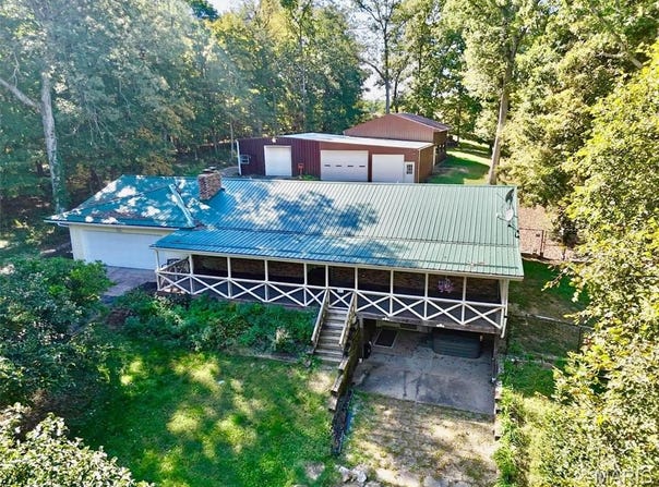 5450 County Road 409, Hannibal, MO 63401