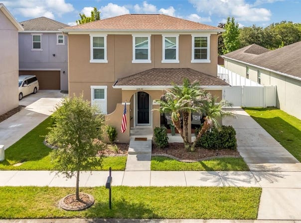 32630 COLDWATER CREEK Loop, WESLEY CHAPEL, FL 33545