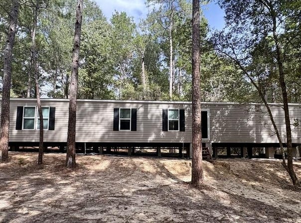 229 Sable Lane, Chester, TX 75960