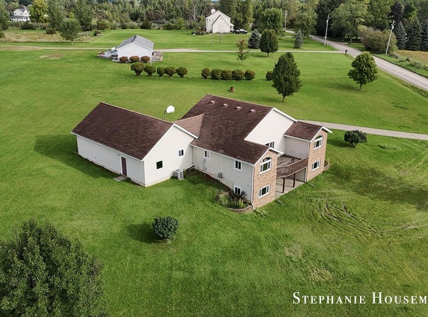 5169 Snow Avenue SE, Ada, MI 49301