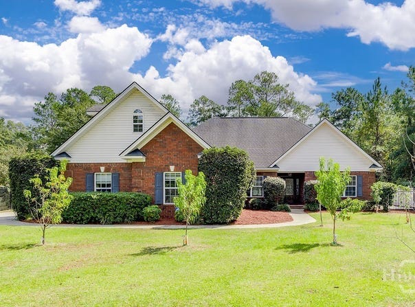 215 Zittrouer Road, Guyton, GA 31312