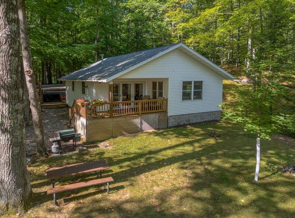 8234 VOSS RD, Minocqua, WI 54548