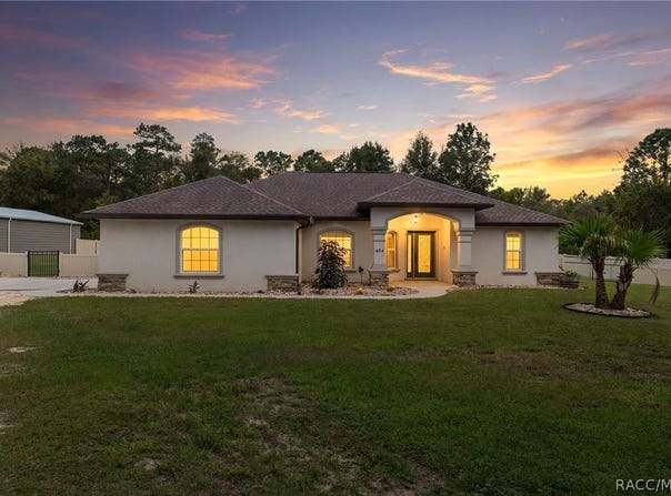 404 E Nicholas Street, Hernando, FL 34442