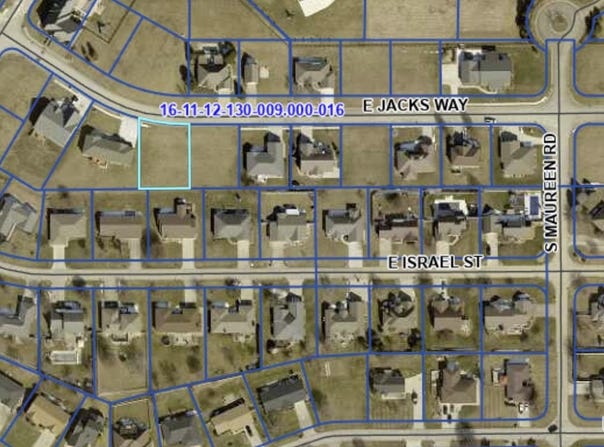 1033 E Jacks Way lot: 11, Greensburg, IN 47240