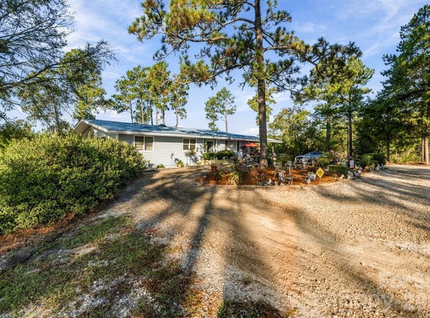 1598 Marks Creek Church Road, Laurel Hill, NC 28351