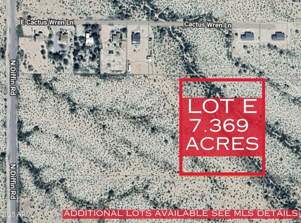 23340 E FLINT Lane, Florence, AZ 85132