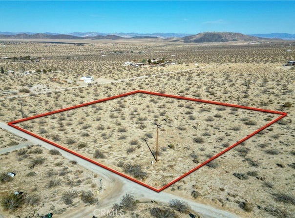 Bonita Avenue, Joshua Tree, CA 92252