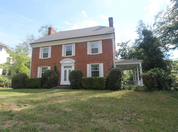 308 MONTEBELLO CIR, CHARLOTTESVILLE, VA 22903