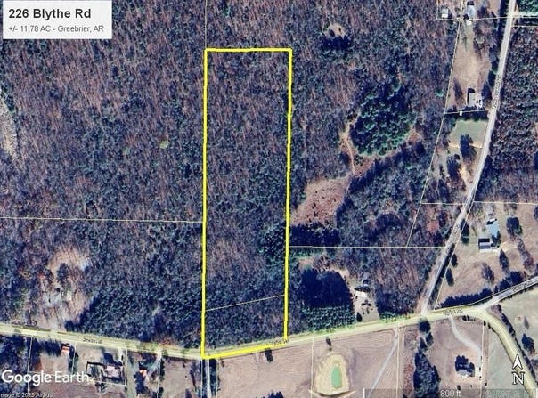 226 Blythe Road, Greenbrier, AR 72058