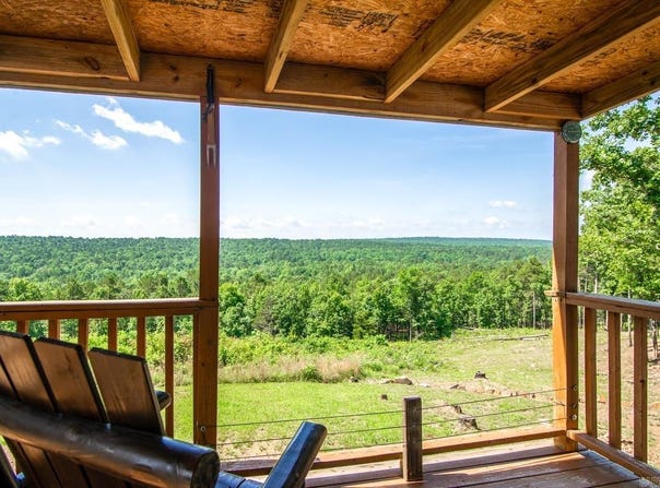 40220 Reece Creek Rd, Bigelow, AR 72016