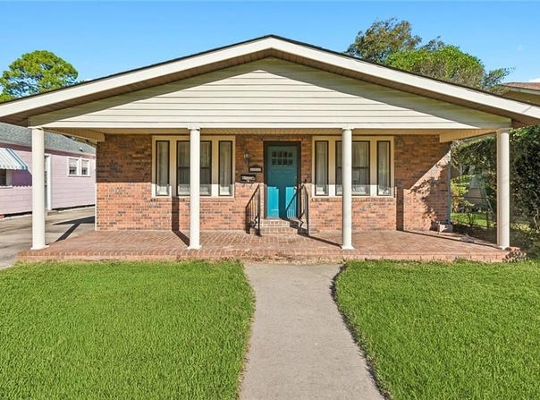 58240 LABAUVE Avenue, Plaquemine, LA 70764