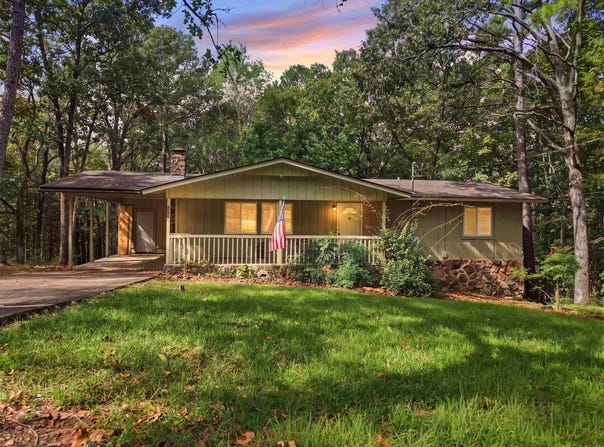 167 Overlook Drive, Fairfield Bay, AR 72088