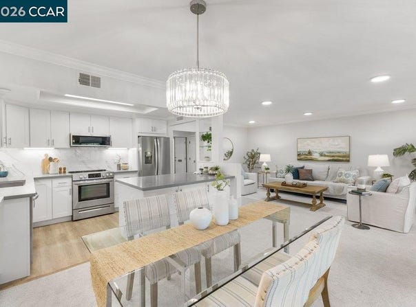 2601 Pine Knoll Dr, Walnut Creek, CA 94595
