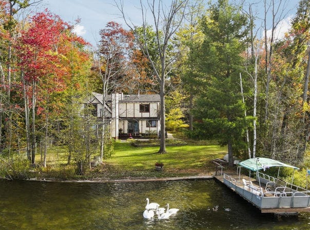 10176 Harmony Drive, Interlochen, MI 49643
