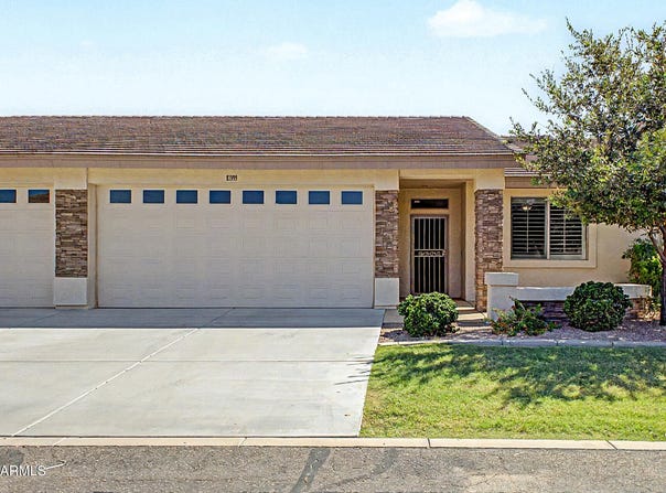 2662 S SPRINGWOOD Boulevard, Mesa, AZ 85209