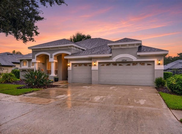 15714 IBISRIDGE Drive, LITHIA, FL 33547
