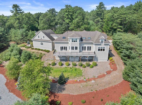42 High Ridge Road, Moultonborough, NH 03254