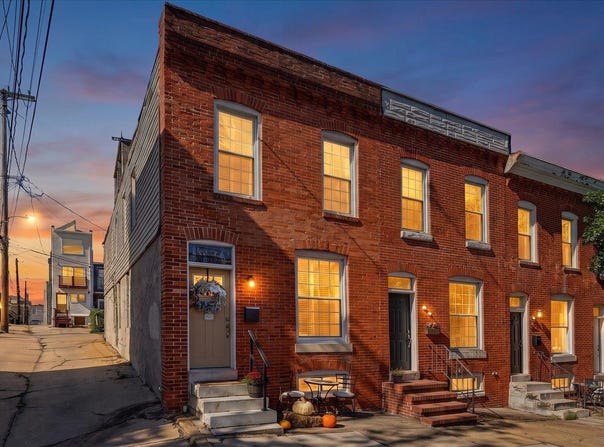 1430 JACKSON Street, BALTIMORE, MD 21230