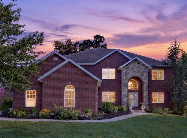 6006 Copper Ridge Street, Nixa, MO 65714