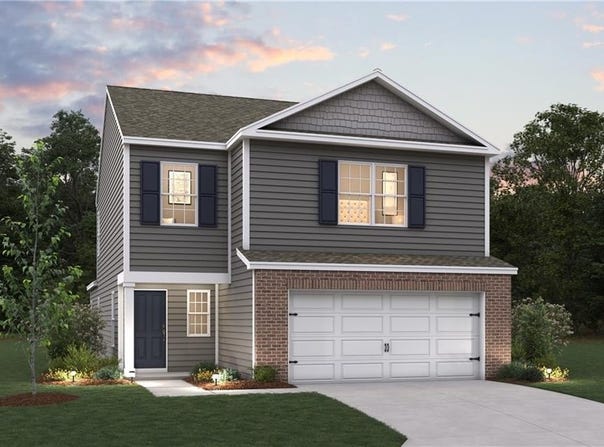 6257 Ashton Woods Lane, Rural Hall, NC 27045
