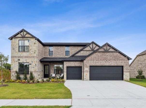 1310 Benjamin Trail, Van Alstyne, TX 75495