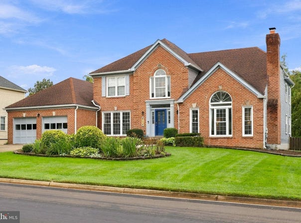 5808 HAMPTON FOREST Way, FAIRFAX, VA 22030