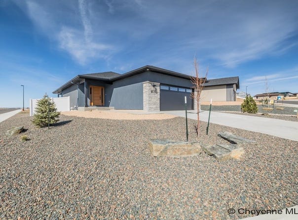 4024 SADDLEBACK LN, Cheyenne, WY 82001