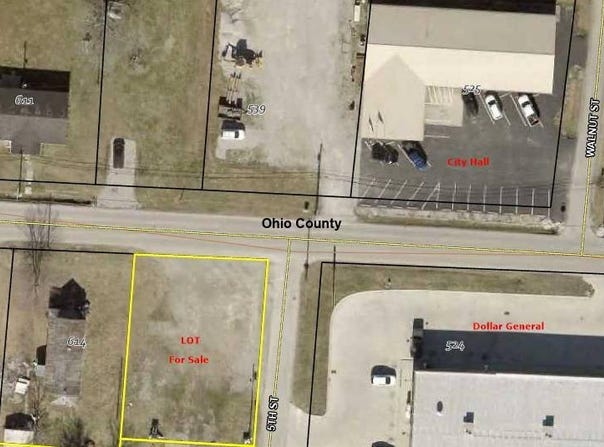 610 Main Street, Centertown, KY 42328