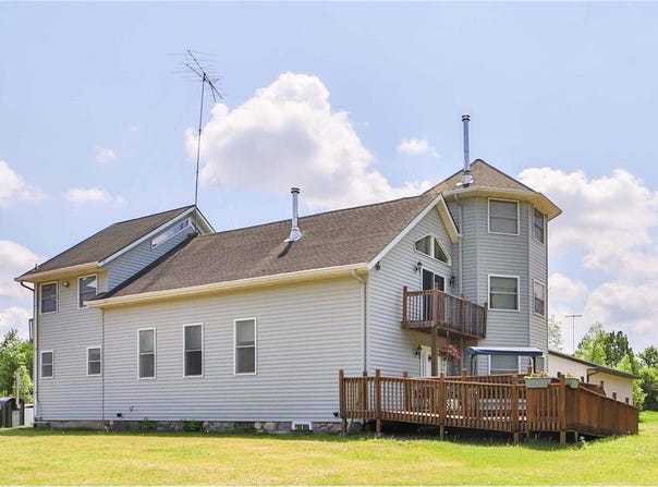 44338 Rail Road, Laporte, MN 56461