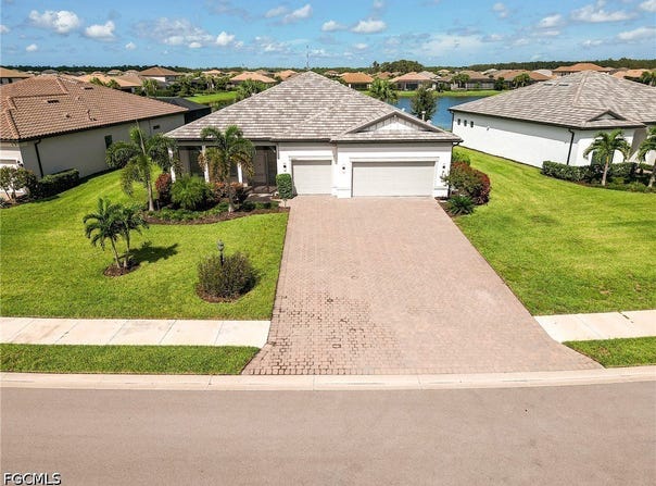 20180 Millrun Drive, Estero, FL 33928