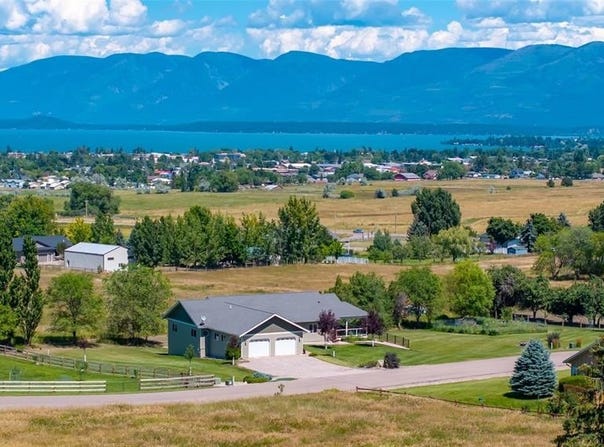 39120 Lakeview Lane, Polson, MT 59860