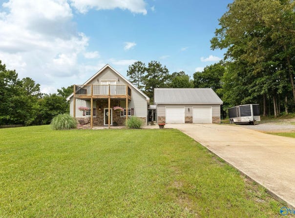 201 Freeman Drive, Danville, AL 35619