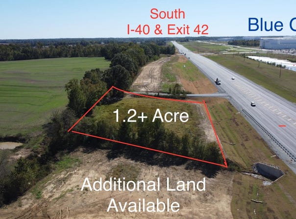 222 Hwy, Stanton, TN 38069