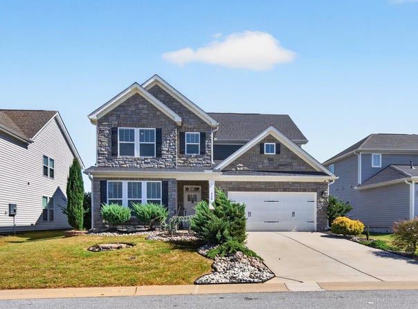 420 Merkel Drive, Greer, SC 29651-7324