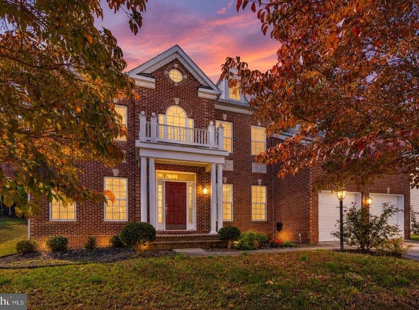 6004 W COPPER MOUNTAIN Drive, SPOTSYLVANIA, VA 22553
