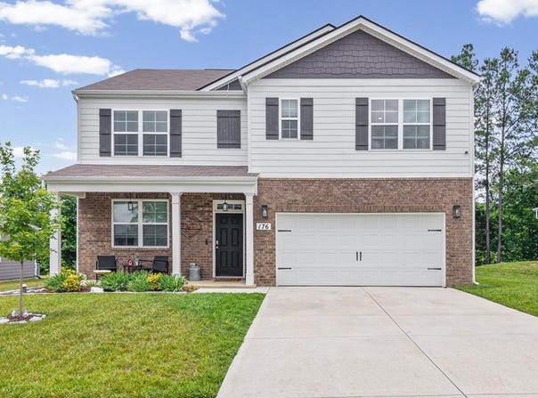 176 Nunally Drive, Baxter, TN 38544