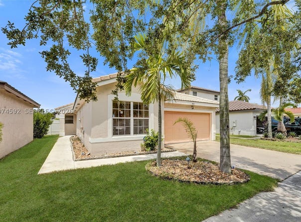 1822 SW 176th Ave, Miramar, FL 33029