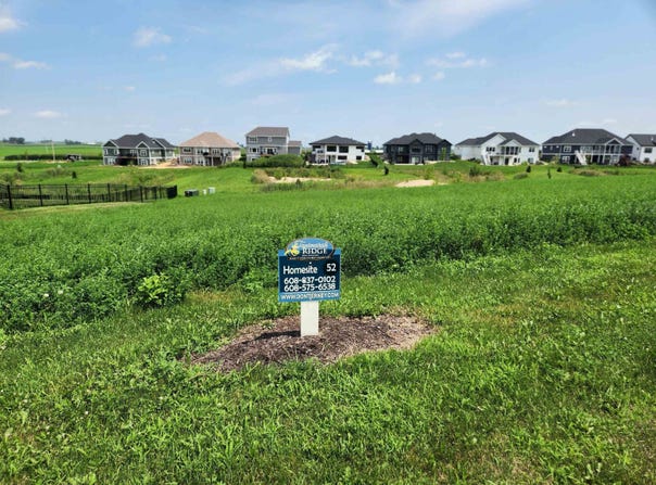 817 Valley Road lot: 52, Dane, WI 53529