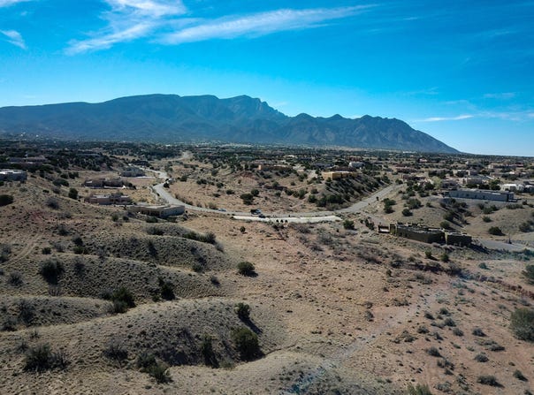Petroglyph Trail, Placitas, NM 87043