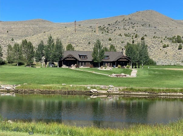 100 Snowberry Path, Melrose, MT 59743