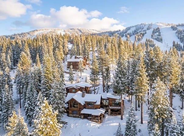 2526 N Summit Place, Truckee, CA 96161