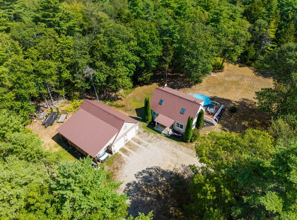 42 Bakers Road, Westport Island, ME 04578