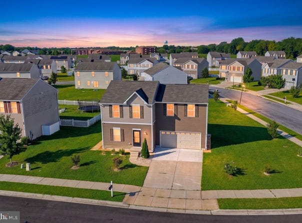 610 SWALLOWTAIL Way, DOVER, DE 19901