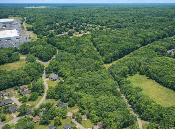 6 Acres BILL ROBINSON PARKWAY, ANNISTON, AL 36206