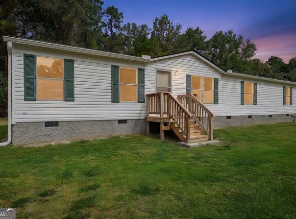 337 Valley View Drive, Byron, GA 31008