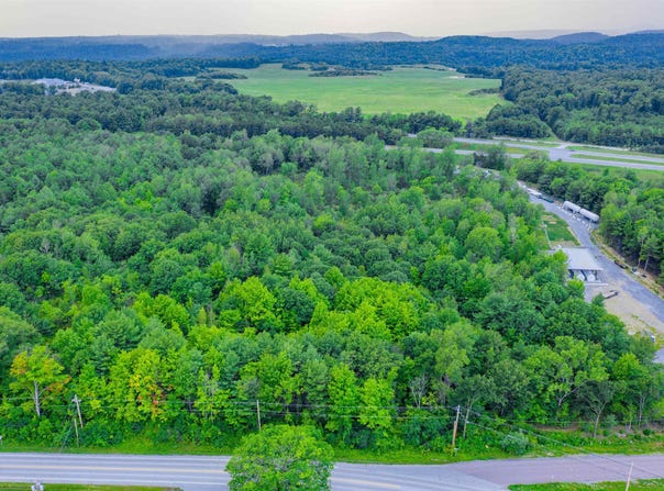 Bartlett Road, Milton, VT 05468