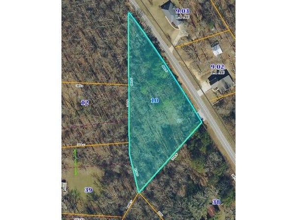 1991 Birmingham Ridge Road, Saltillo, MS 38866